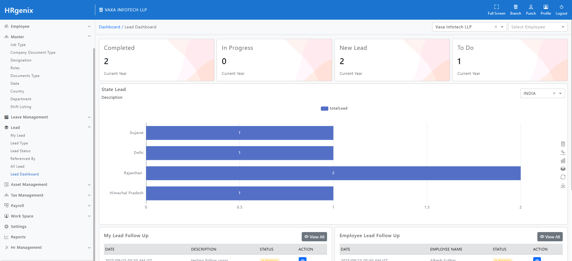lead-dashboard