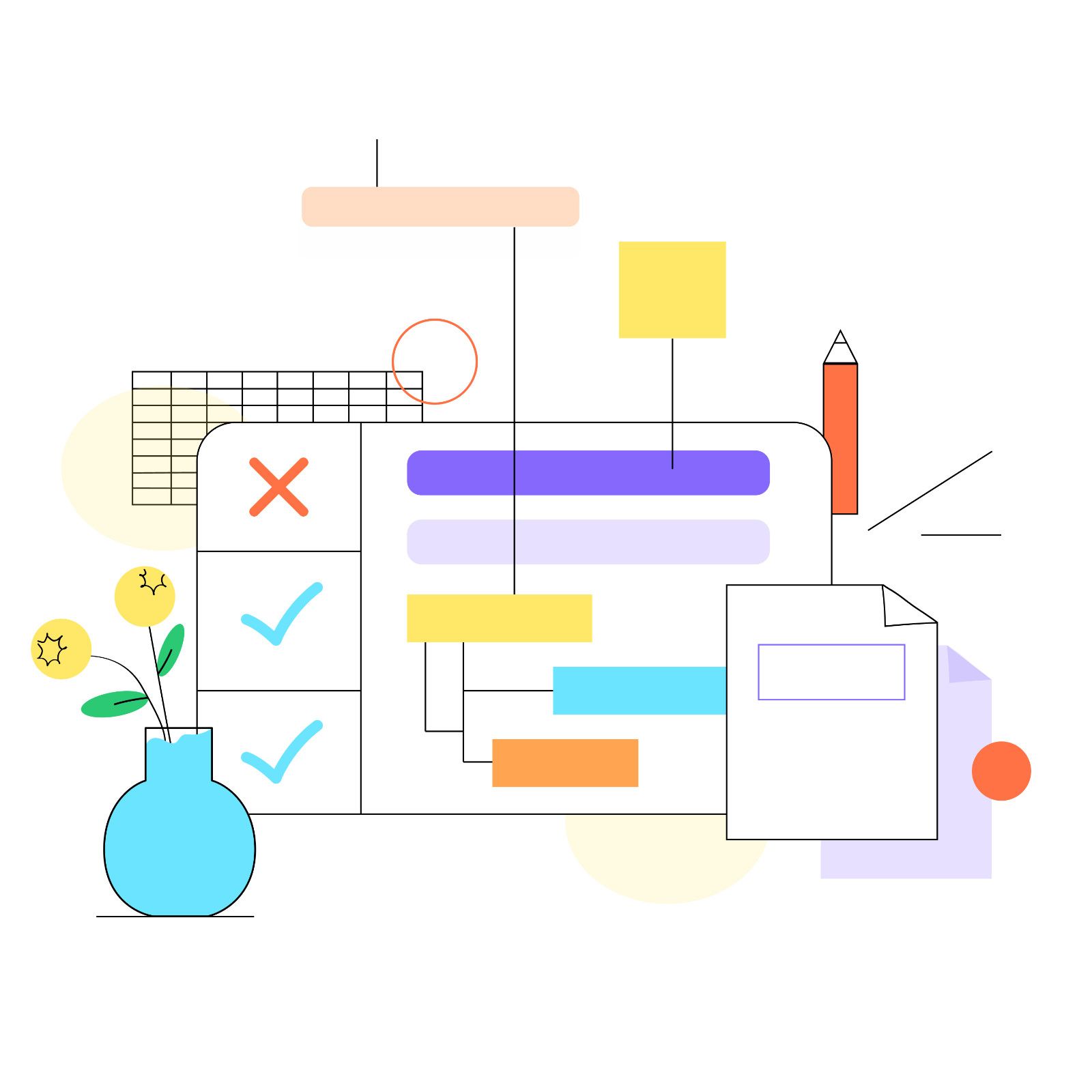 Workspace & Task Management-key